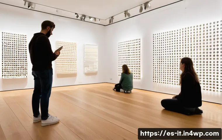 7 Formas Revolucionarias de Crear Arte Multisensorial que Hipnotiza 3 다감각 예술 경험 디자인의 예술적 표현 방법 관련 이미지 1
