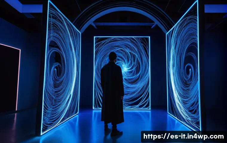 7 Formas Revolucionarias de Crear Arte Multisensorial que Hipnotiza 4 다감각 예술 경험 디자인의 예술적 표현 방법 관련 이미지 2