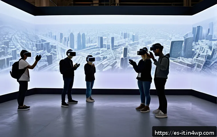 Cómo el diseño multisensorial está transformando la responsabilidad social en el arte contemporáneo 3 다감각 예술 경험 디자인의 사회적 책임 관련 이미지 1