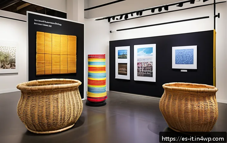 Cómo el diseño multisensorial está transformando la responsabilidad social en el arte contemporáneo 4 다감각 예술 경험 디자인의 사회적 책임 관련 이미지 2